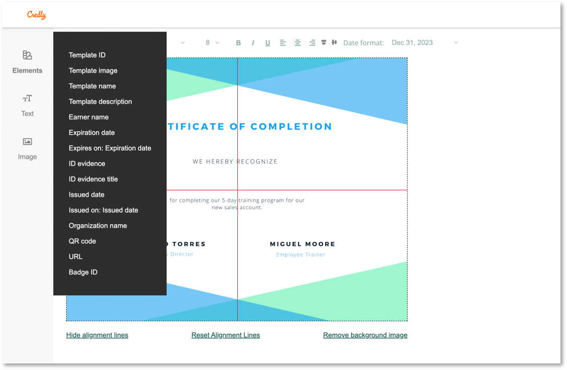 Cert maker 3