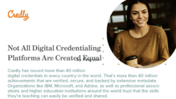 Not All Digital Credentialing Platforms Are Equal