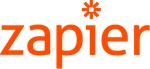 Zapier logo 150 px-2